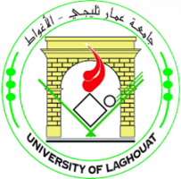 Bienvenue sur la plate-forme pédagogique de l'Université de Laghouat